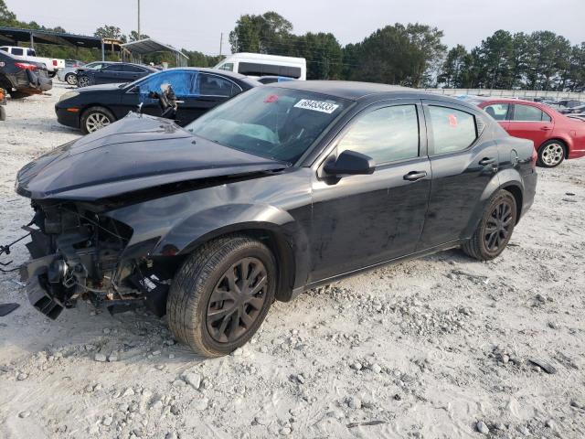 2012 Dodge Avenger SE