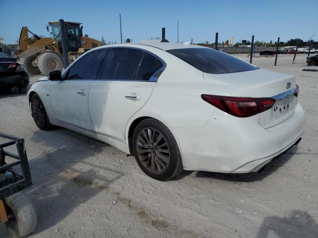 JN1EV7AP2JM364445 Infiniti Q50 LUXE