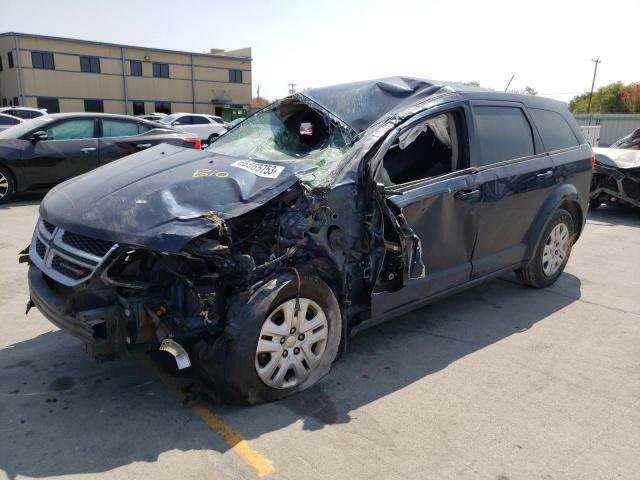 2014 Dodge Journey SE