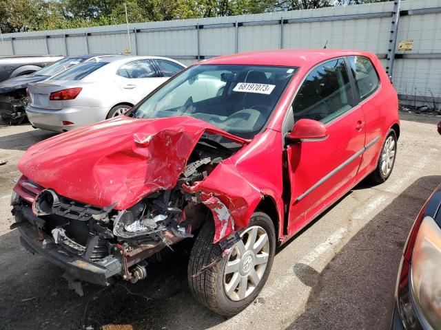 2007 Volkswagen Rabbit 