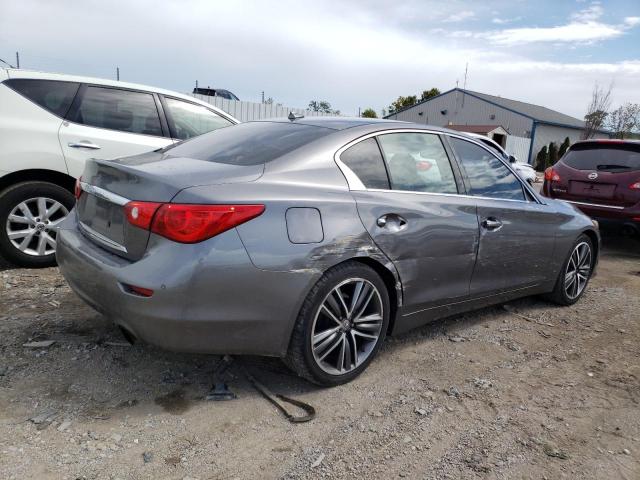 JN1BV7AR1EM680137 | 2014 INFINITI Q50 BASE