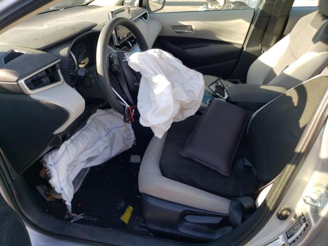 JTDEPMAE4MJ155721 Toyota COROLLA LE