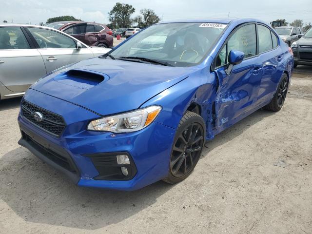 2021 Subaru WRX Premium