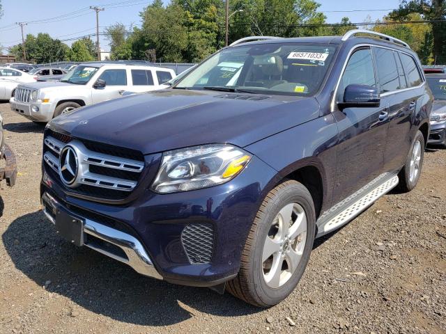 2018 Mercedes-Benz GLS 