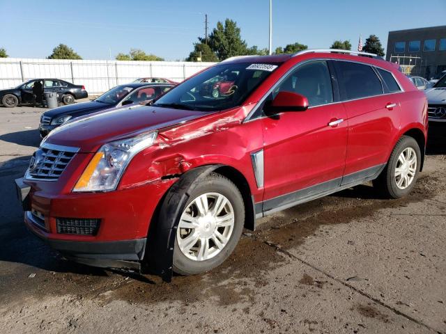 2013 Cadillac SRX Luxury Collection