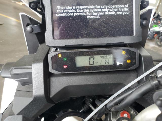 2021 HONDA CRF1100 A JH2SD101XMK100247
