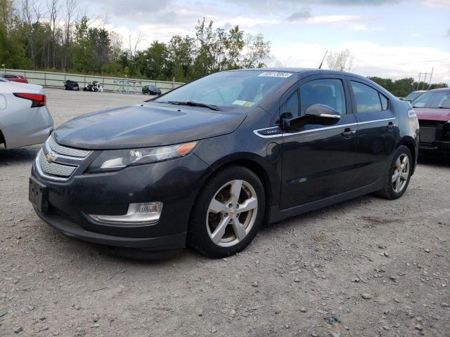 VIN 1G1RE6E47EU163714 2014 Chevrolet Volt no.1