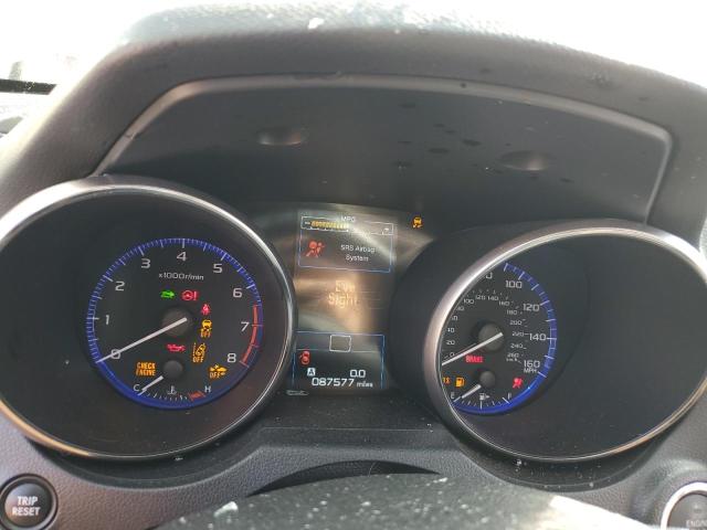 4S4BSETCXJ3332402 Subaru Outback Touring