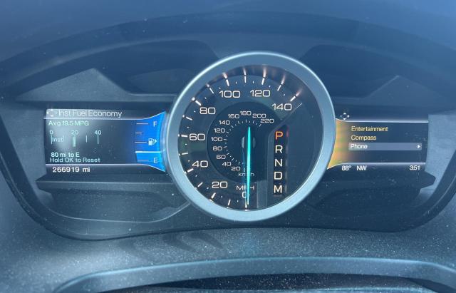 1FM5K8F84FGA09582 Ford Explorer Limited
