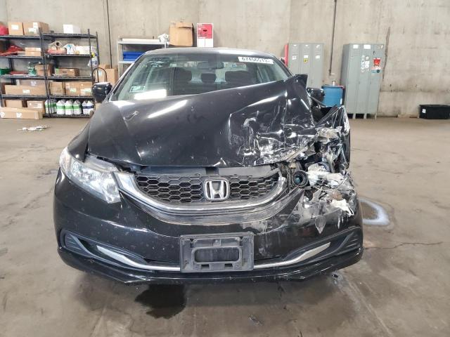 2015 HONDA CIVIC SE - 19XFB2F75FE120364