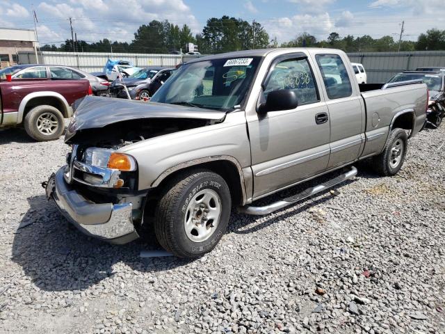 2002 GMC New Sierra 1500 