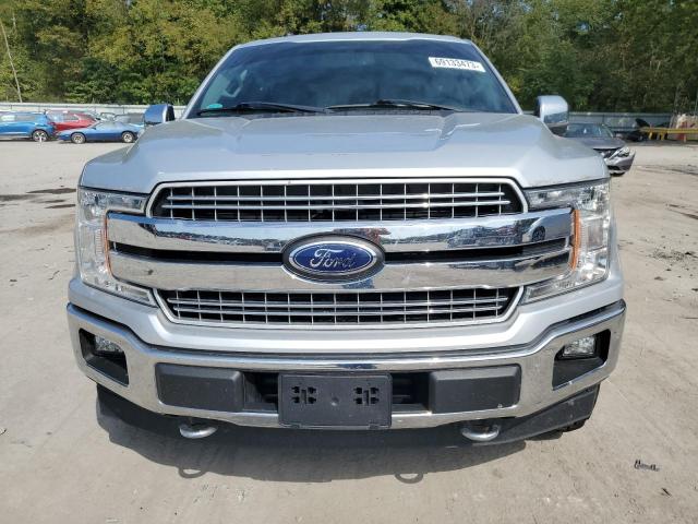 1FTEW1EP7JFA91010 Ford F150 Supercrew