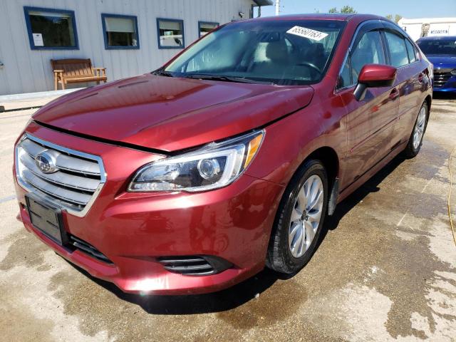 2017 Subaru Legacy 2.5i Premium