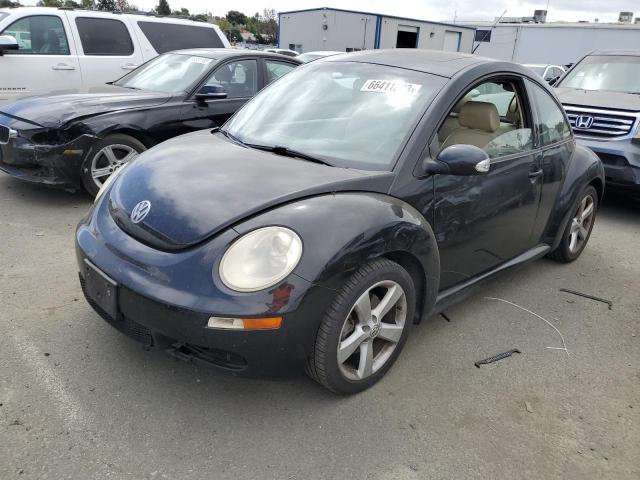 2007 Volkswagen New Beetle 