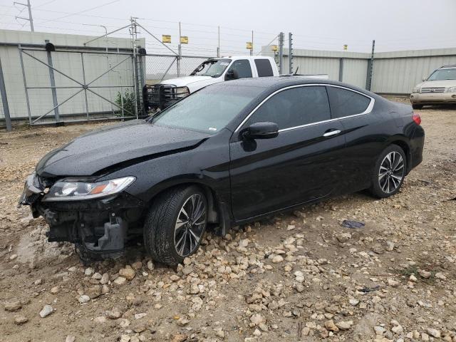 2017 Honda Accord Coupe EX-L