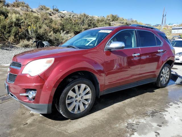 2010 Chevrolet Equinox LTZ