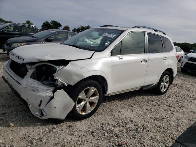 2016 Subaru Forester 2.5i Limited