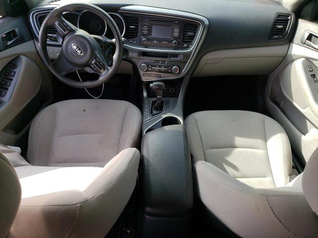 5XXGM4A71EG339216 KIA Optima Lx