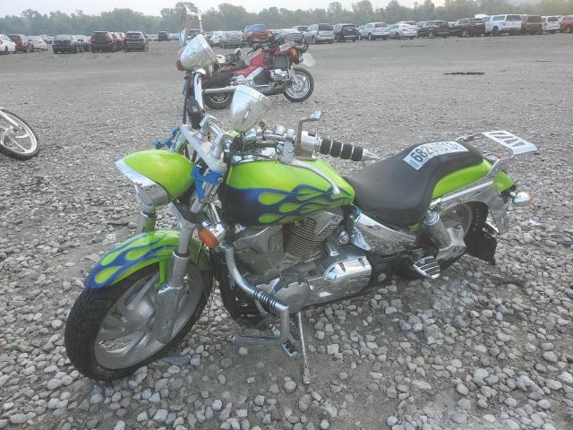 2007 HONDA VTX1300 C 1HFSC55087A300711