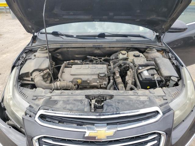 2015 CHEVROLET CRUZE LTZ - 1G1PG5SB1F7125166