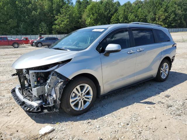 2022 TOYOTA PLATINUM - 5TDESKFC4NS052135