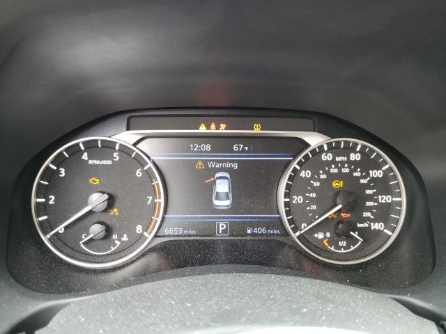 1N4BL4DV0NN363220 Nissan ALTIMA SV