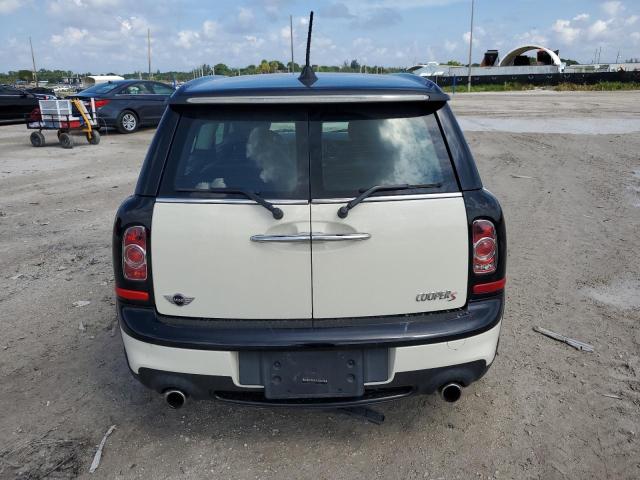 2013 Mini Cooper S Clubman VIN: WMWZG3C54DTY39419 Lot: 66472993