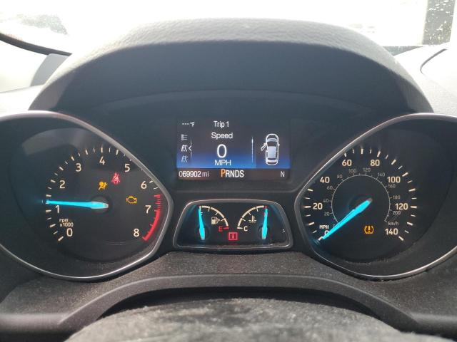 1FMCU0GD0HUA45580 Ford ESCAPE SE