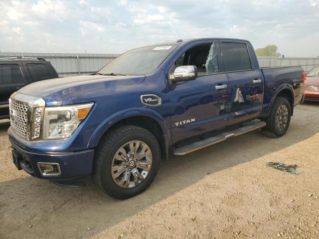 2017 Nissan Titan SV