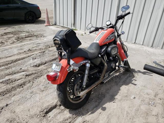 2003 HARLEY-DAVIDSON XLH883 R 1HD4CKM123K400138