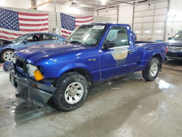 2004 Ford Ranger 