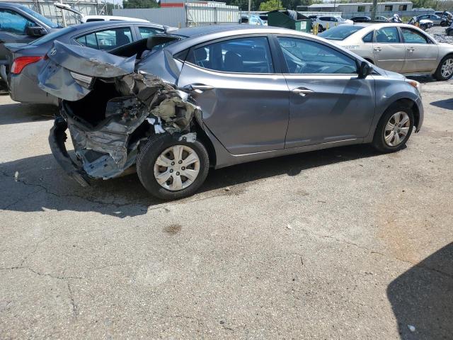 2016 HYUNDAI ELANTRA SE - KMHDH4AE8GU643724