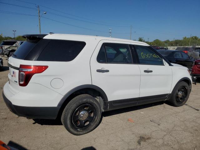 1FM5K8AR7FGC16239 Ford Explorer Police Interceptor