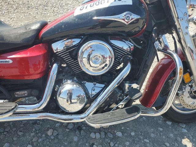 2008 KAWASAKI VN1600 D - JKBVNKD128A019554