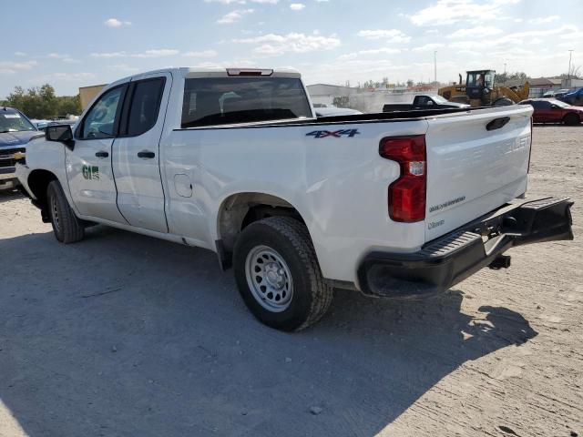 1GCRYAEF2MZ346023 | 2021 CHEVROLET SILVERADO