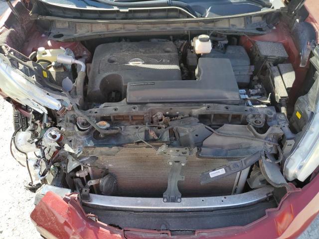 2016 NISSAN MURANO S - 5N1AZ2MH4GN129597