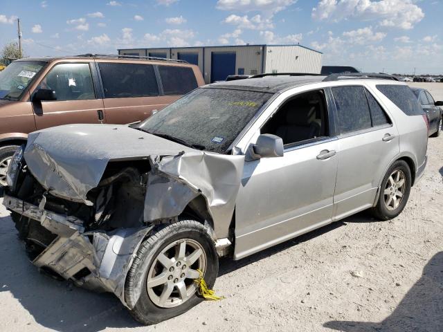 2006 Cadillac SRX 