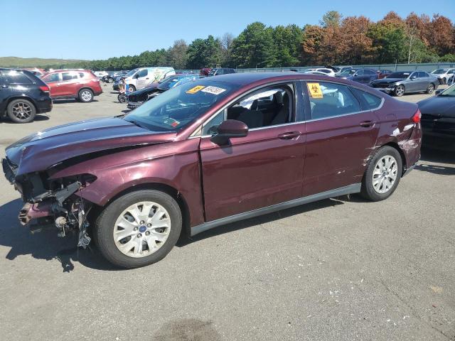 2013 Ford Fusion S