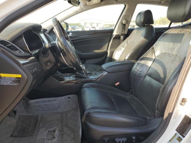 2016 KIA CADENZA LU - KNALN4D72G5211482