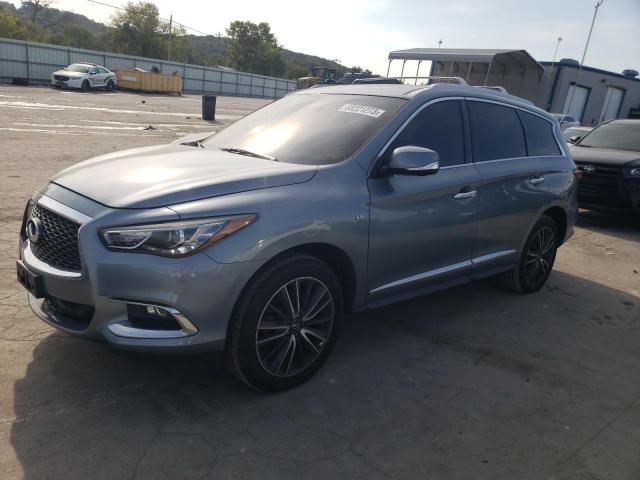 5N1DL0MM3KC516338 Infiniti QX60 LUXE