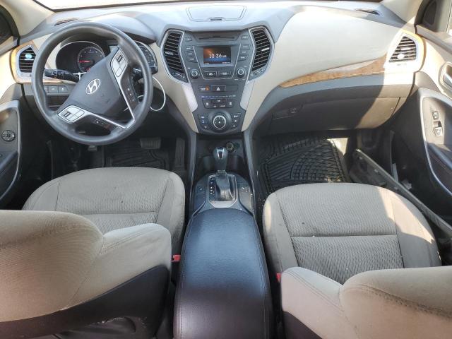 KM8SM4HF2GU164152 Hyundai Santa Fe Se