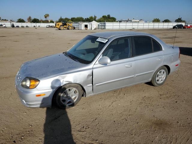 2004 Hyundai Accent GL