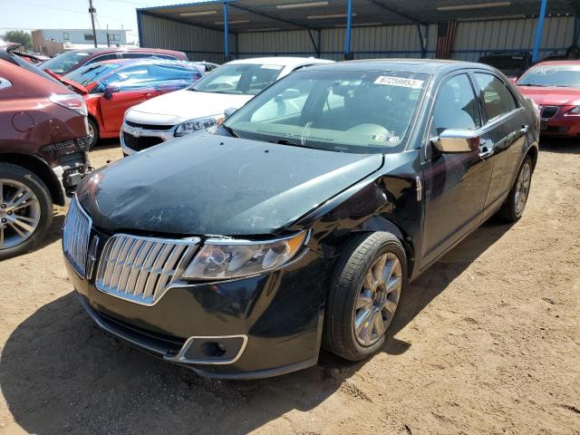 2010 Lincoln MKZ 