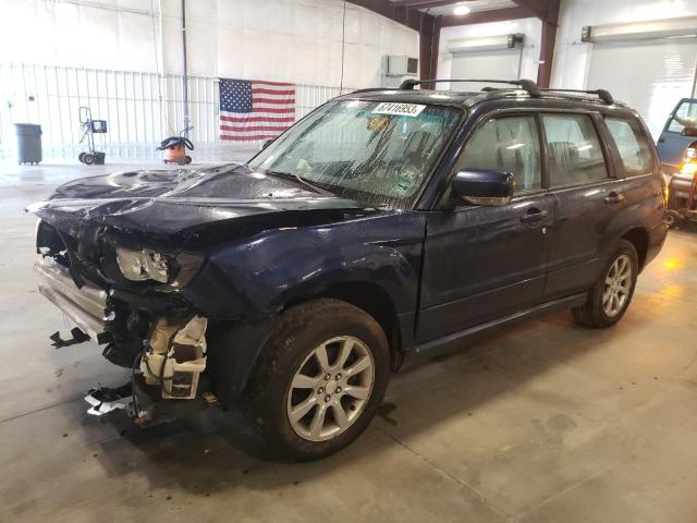 2006 Subaru Forester 2.5X Premium