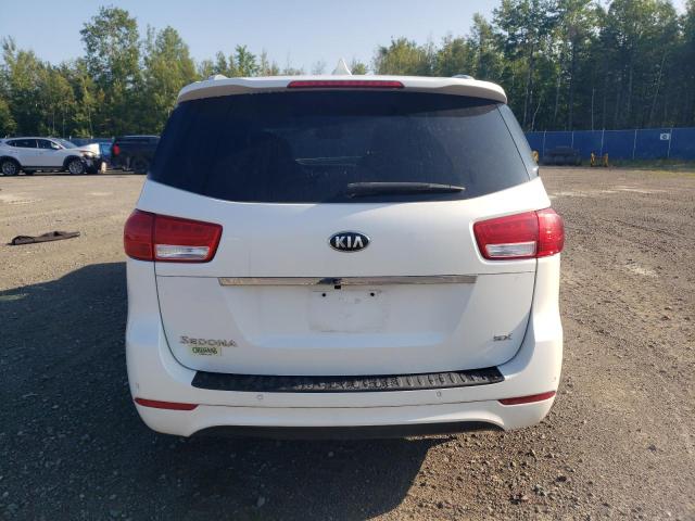 2016 KIA SEDONA EX - KNDMC5C11G6229403