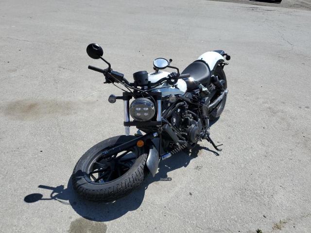 2021 HONDA CMX500 MLHPC5611M5400061