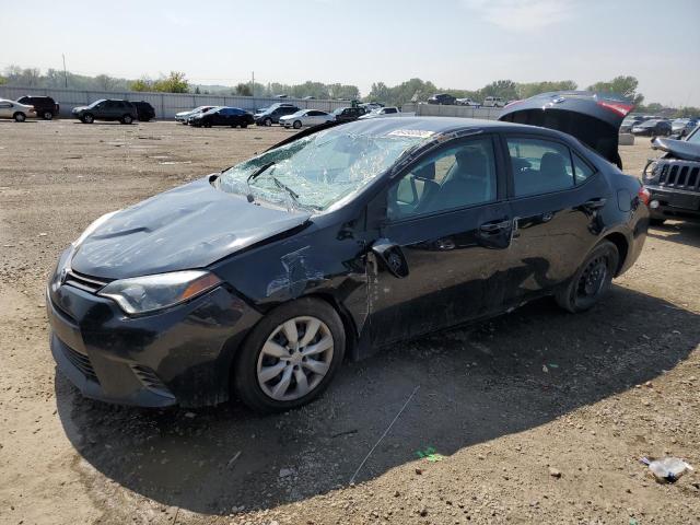 2016 TOYOTA COROLLA L - 2T1BURHE4GC627964