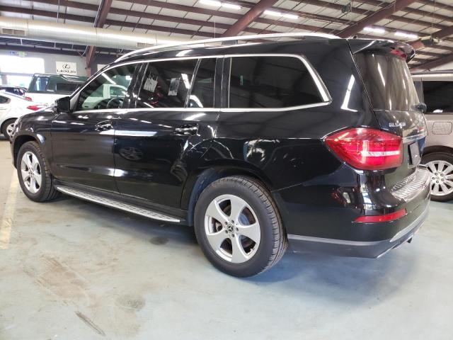 4JGDF6EE1HA992075 Mercedes-Benz Gls 450 4matic