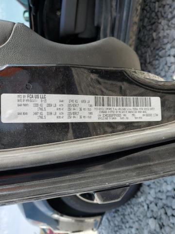 2C4RDGBG8FR703925 Dodge Grand Caravan Se