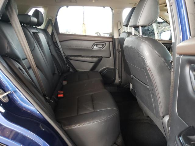 JN8BT3CAXPW407647 Nissan Rogue Sl